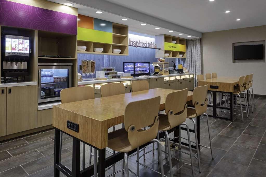 Home2 Suites By Hilton Vidalia, Ga Εστιατόριο φωτογραφία